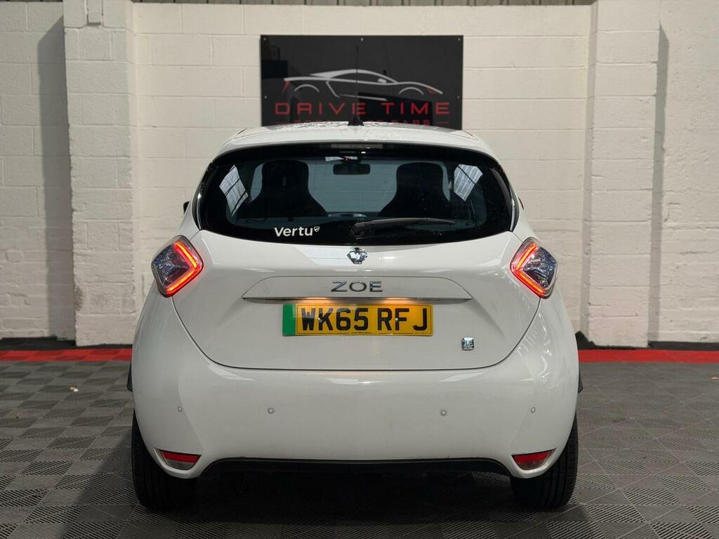 Renault Zoe Zoe Dynamique Nav Black #6