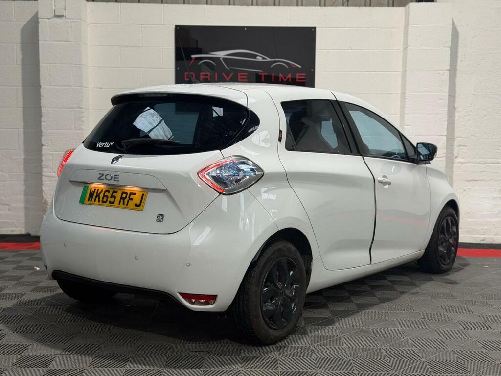 Renault Zoe Zoe Dynamique Nav Black #9