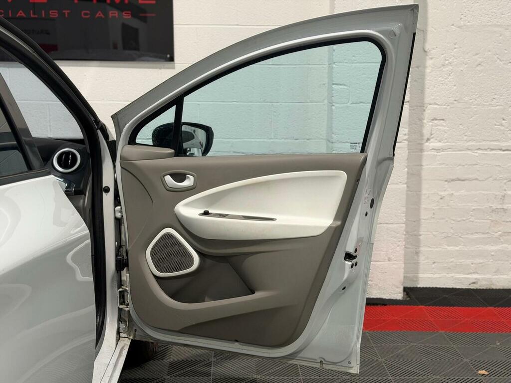 Renault Zoe Zoe Dynamique Nav Black #20
