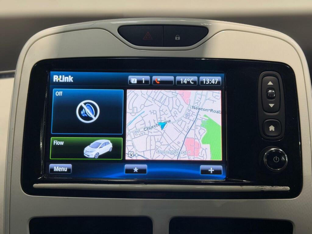 Renault Zoe Zoe Dynamique Nav Black #24
