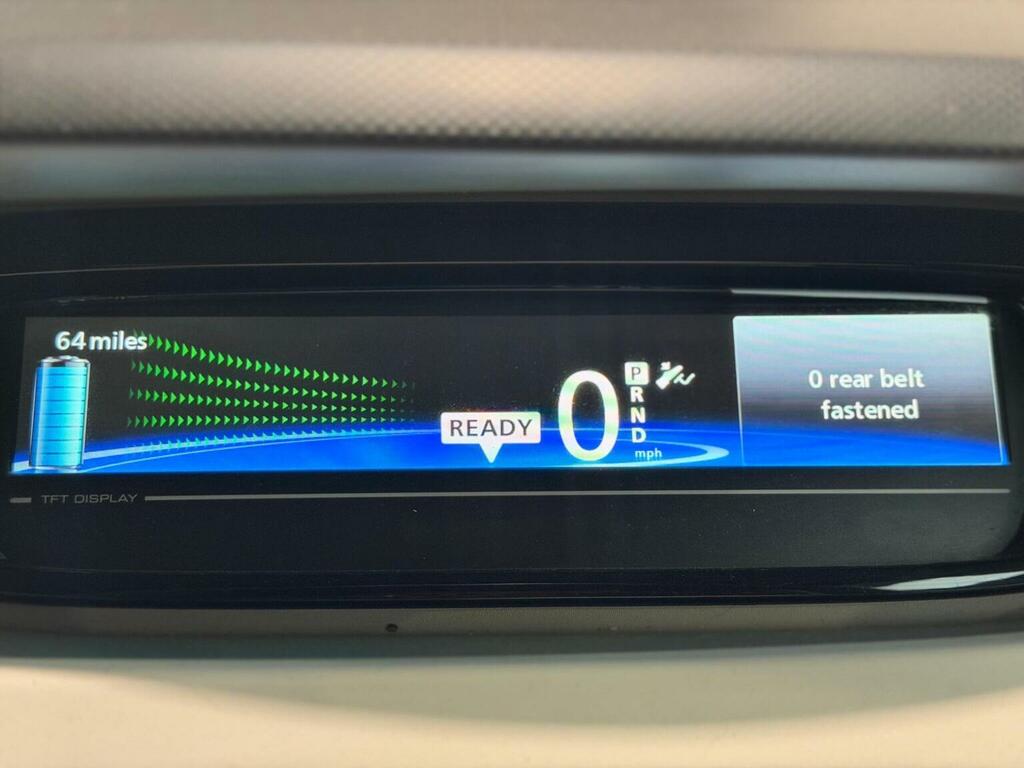 Renault Zoe Zoe Dynamique Nav Black #25