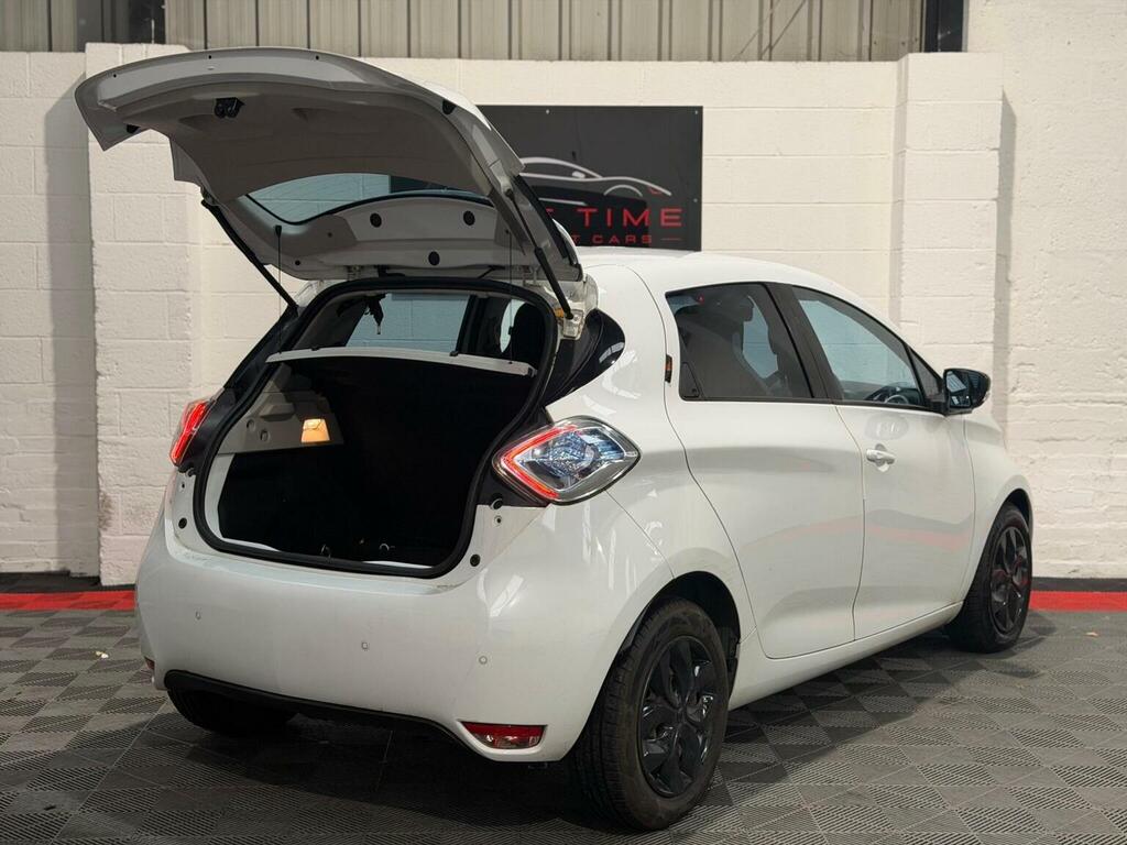 Renault Zoe Zoe Dynamique Nav Black #8