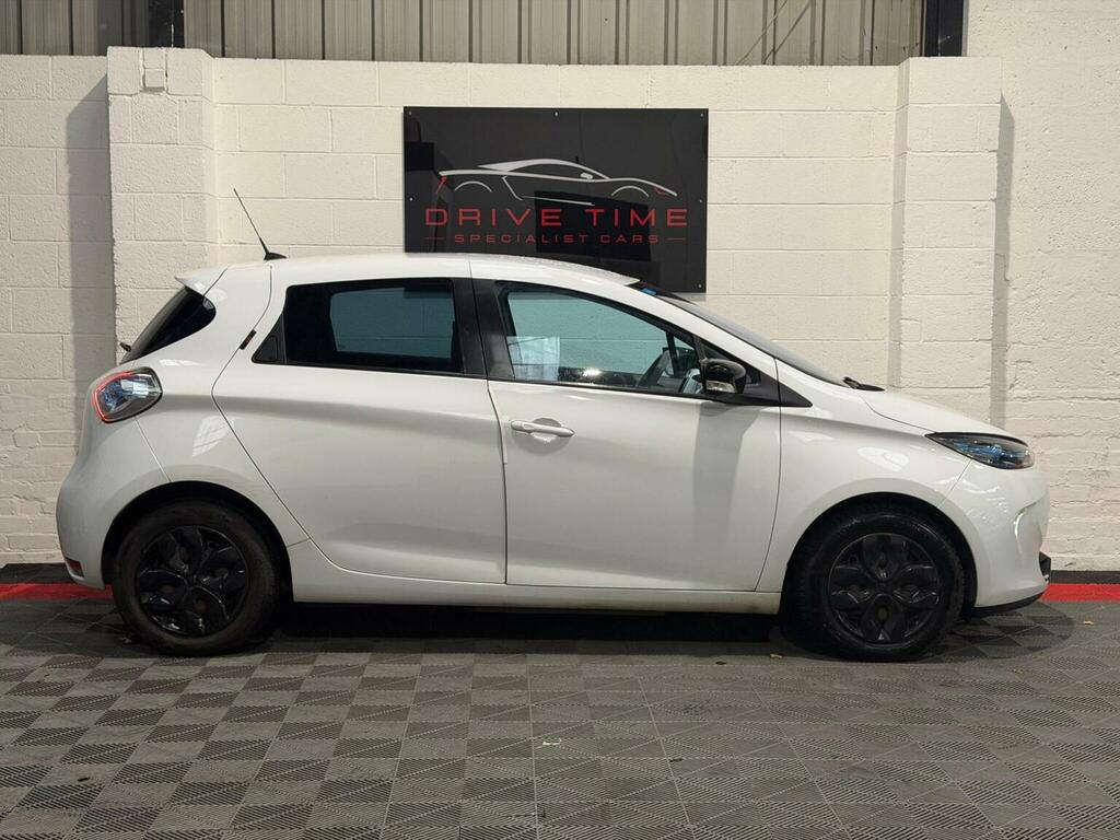 Renault Zoe Zoe Dynamique Nav Black #7