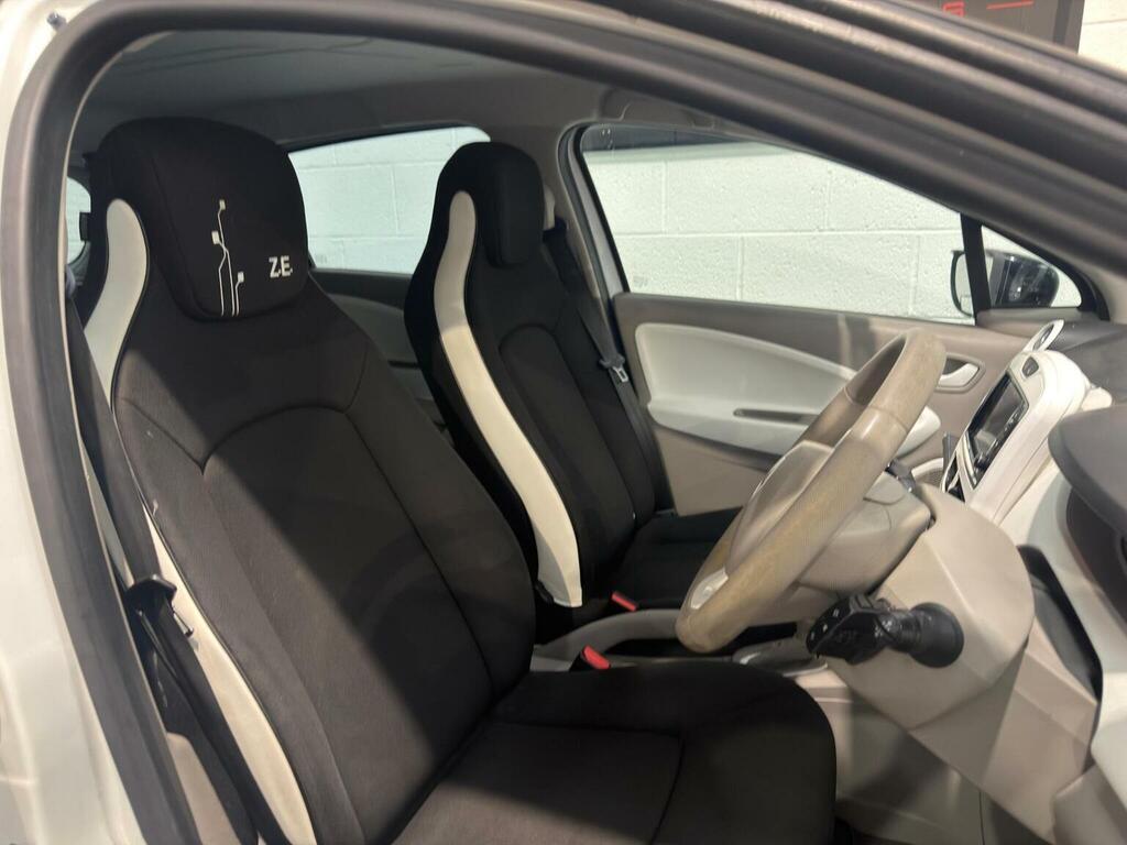 Renault Zoe Zoe Dynamique Nav Black #12