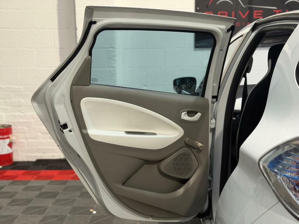 Renault Zoe Zoe Dynamique Nav Black #18