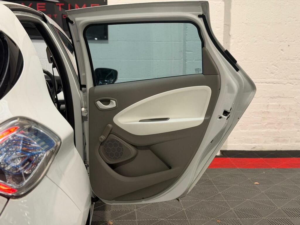 Renault Zoe Zoe Dynamique Nav Black #19