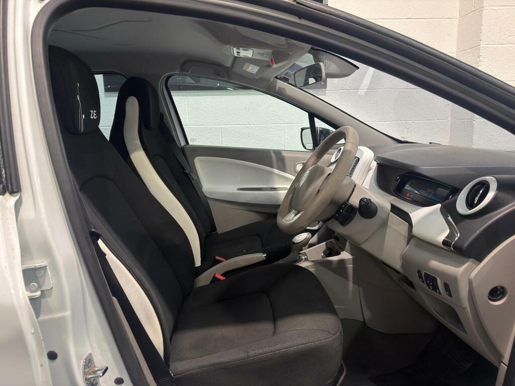Renault Zoe Zoe Dynamique Nav Black #13