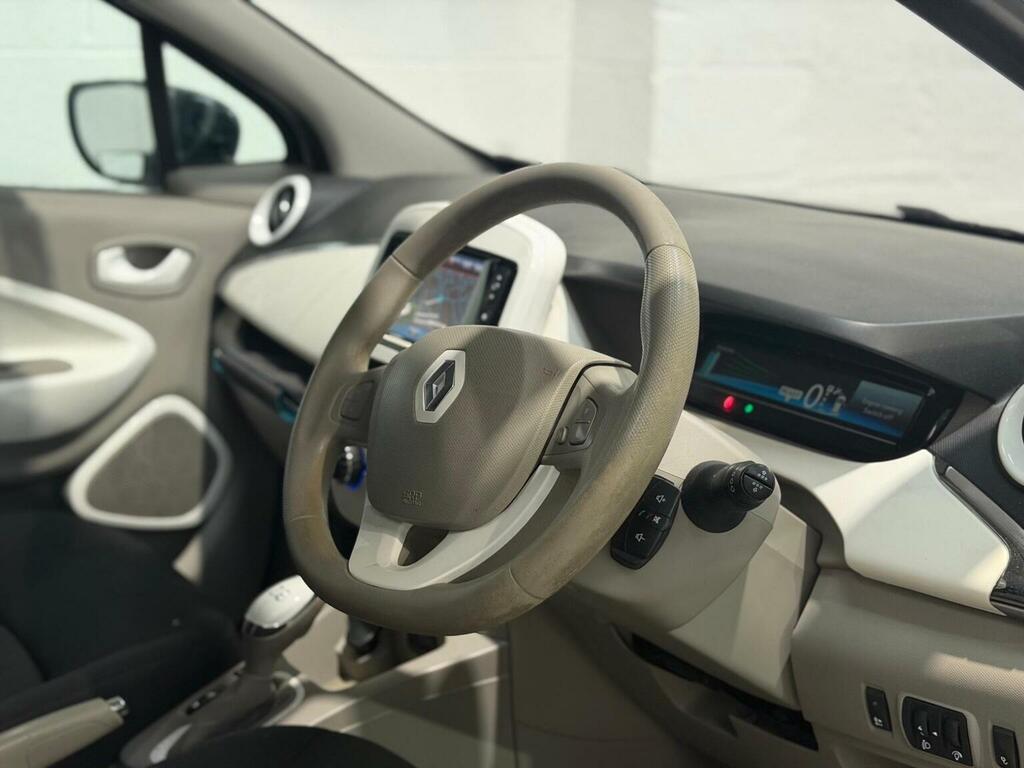 Renault Zoe Zoe Dynamique Nav Black #11