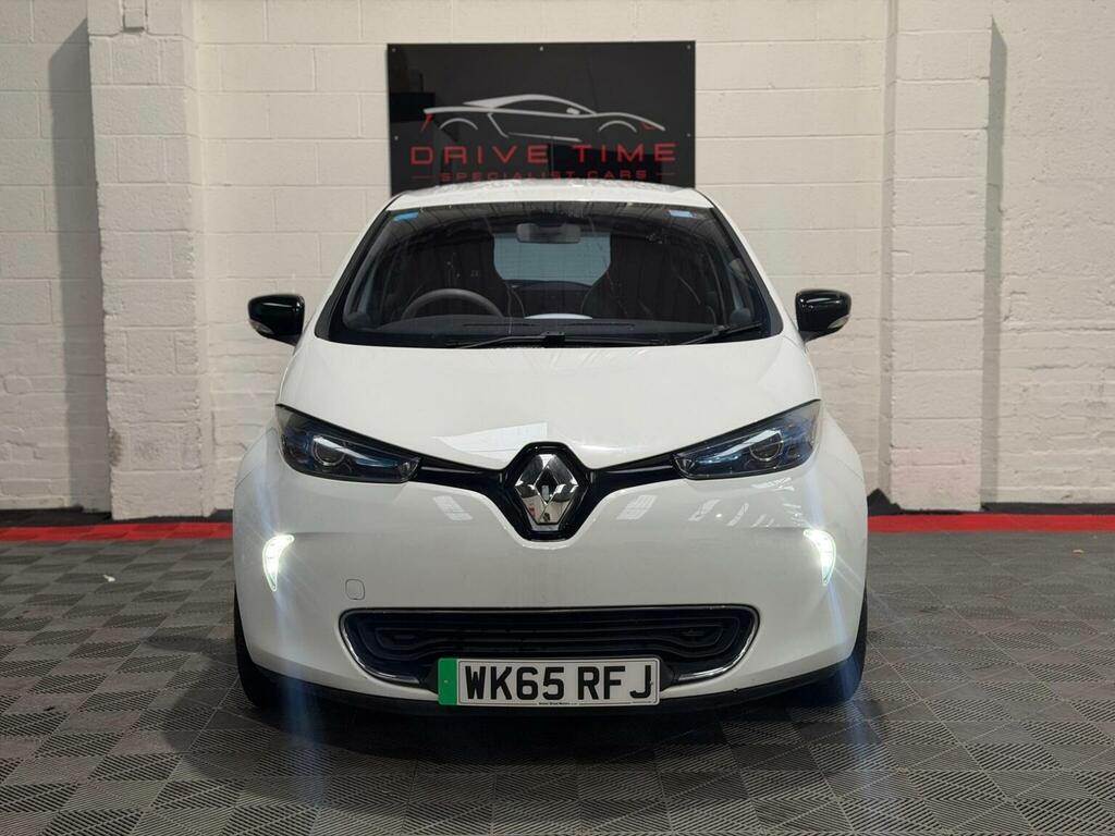 Renault Zoe Zoe Dynamique Nav Black #2