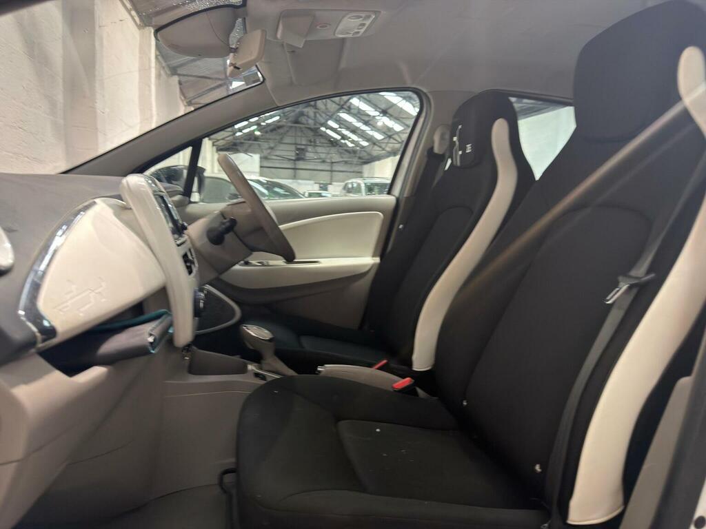 Renault Zoe Zoe Dynamique Nav Black #27