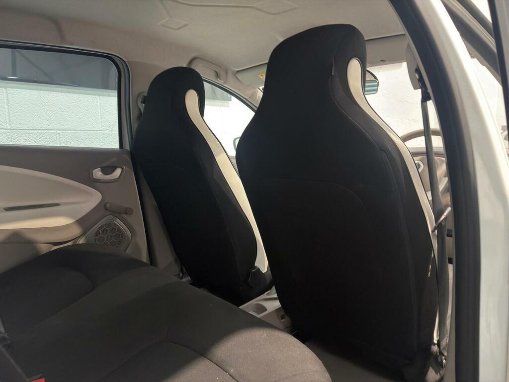 Renault Zoe Zoe Dynamique Nav Black #14