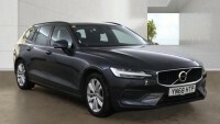 Volvo V60  White #14