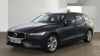 Volvo V60  White #15