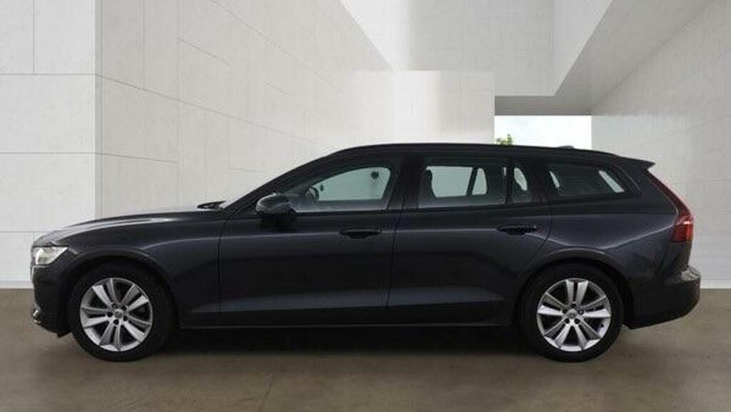 Volvo V60 2.0 D3 Momentum Euro 6 Ss Grey #6