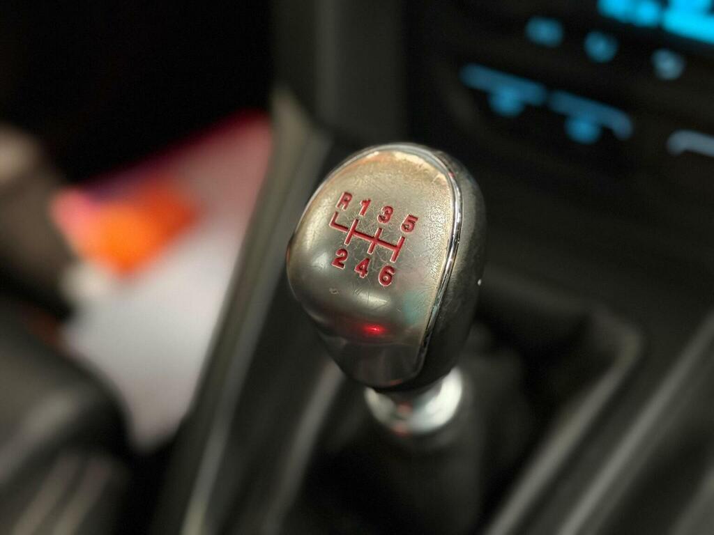 Ford Focus St-3 Black #13
