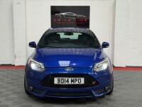 Ford Focus St-3 Black #42