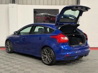 Ford Focus St-3 Black #43