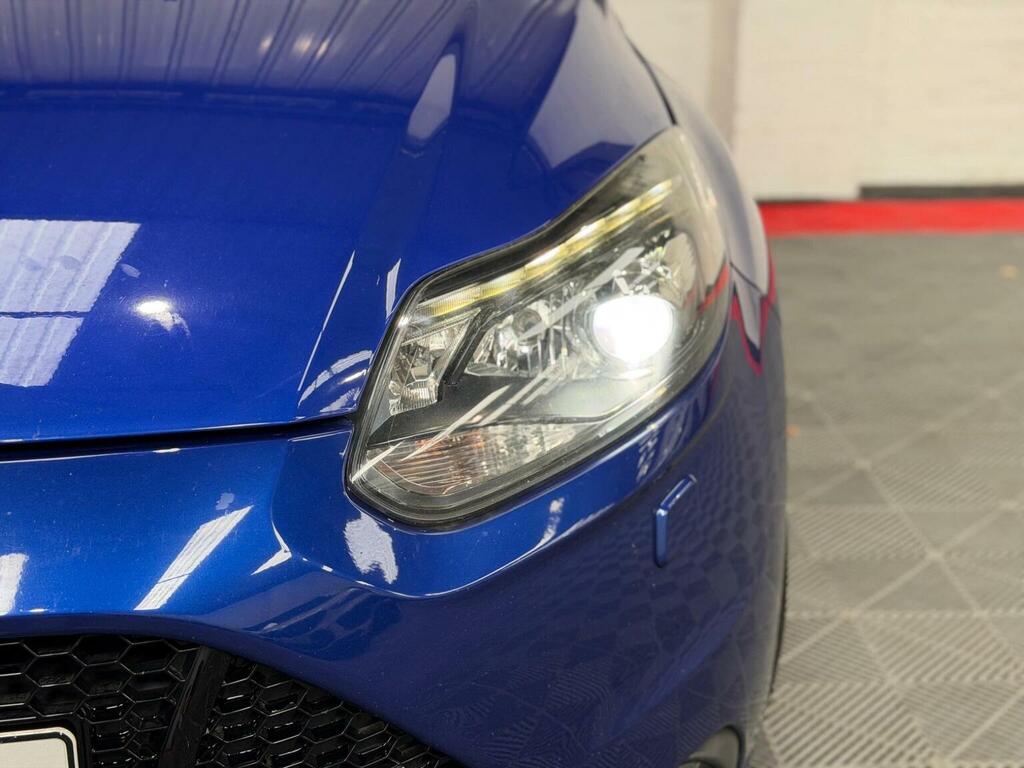Ford Focus St-3 Black #37