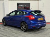Ford Focus St-3 Black #45