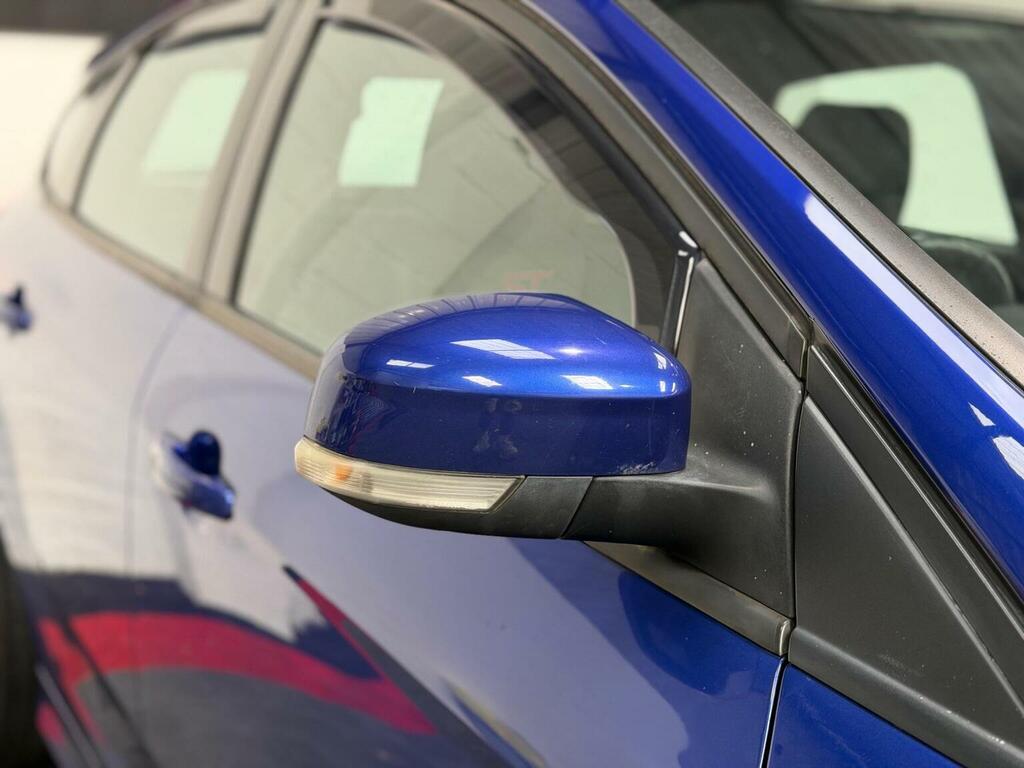 Ford Focus St-3 Black #33
