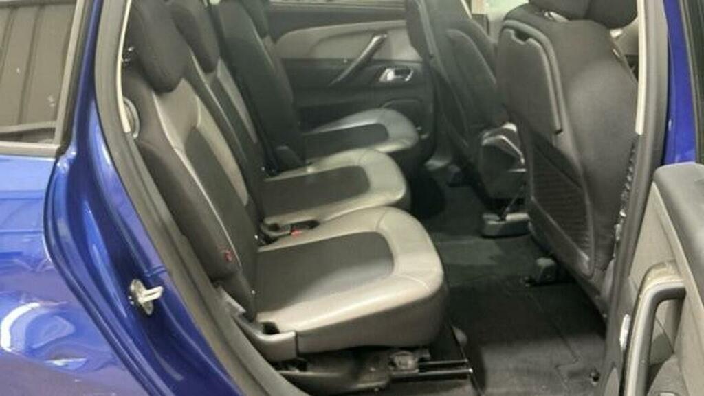 Citroen Grand C4 Picasso 1.6 Bluehdi Flair Euro 6 Ss Blue #6