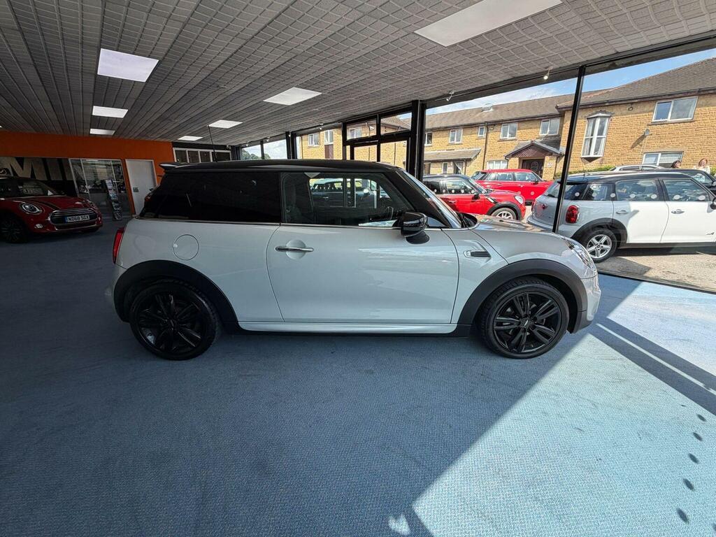 Mini Hatch Hatchback 1.5 Cooper Sport Euro 6 Ss 2020 RF70ZZC Silver #2