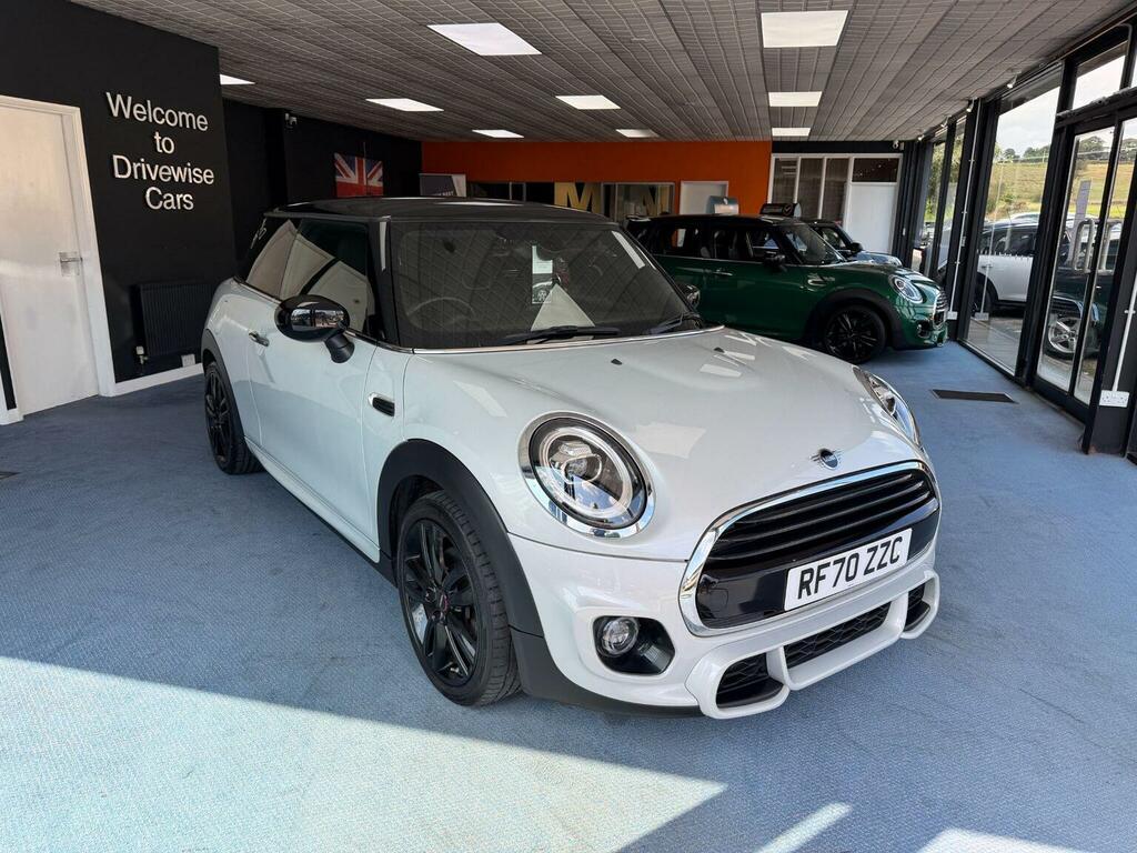 Mini Hatch Hatchback 1.5 Cooper Sport Euro 6 Ss 2020 RF70ZZC Silver #3
