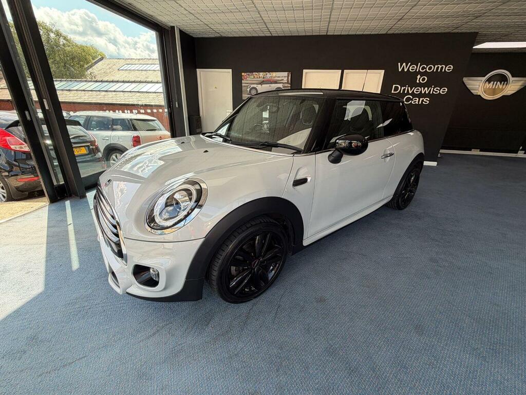 Mini Hatch Hatchback 1.5 Cooper Sport Euro 6 Ss 2020 RF70ZZC Silver #5