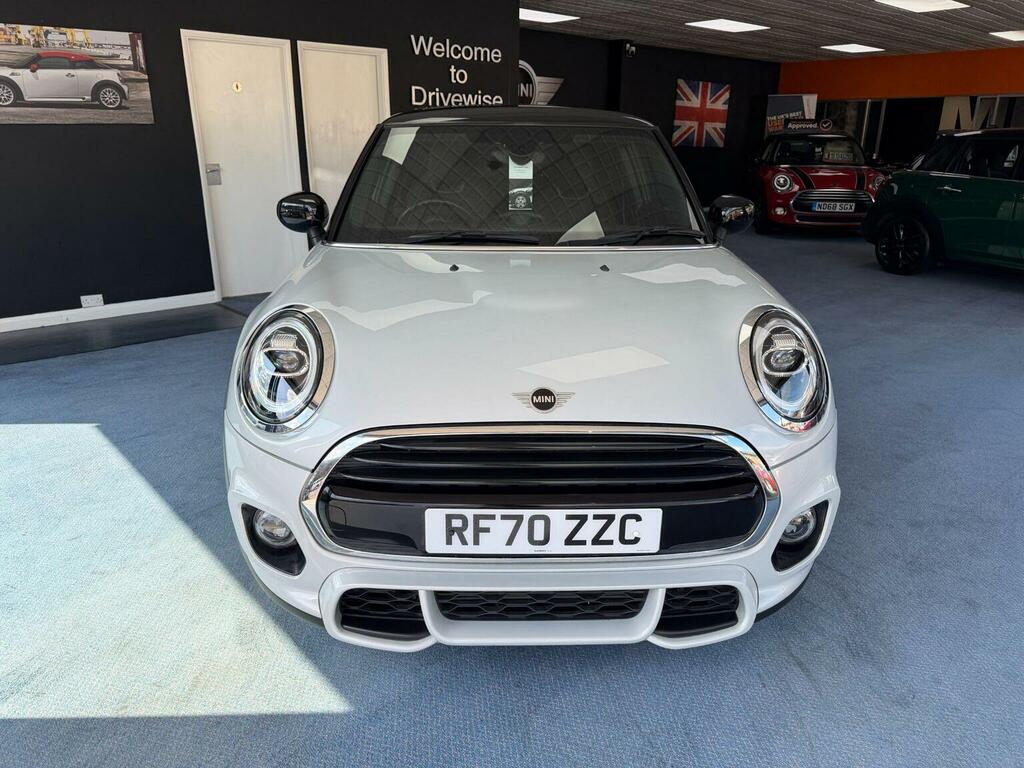 Mini Hatch Hatchback 1.5 Cooper Sport Euro 6 Ss 2020 RF70ZZC Silver #4