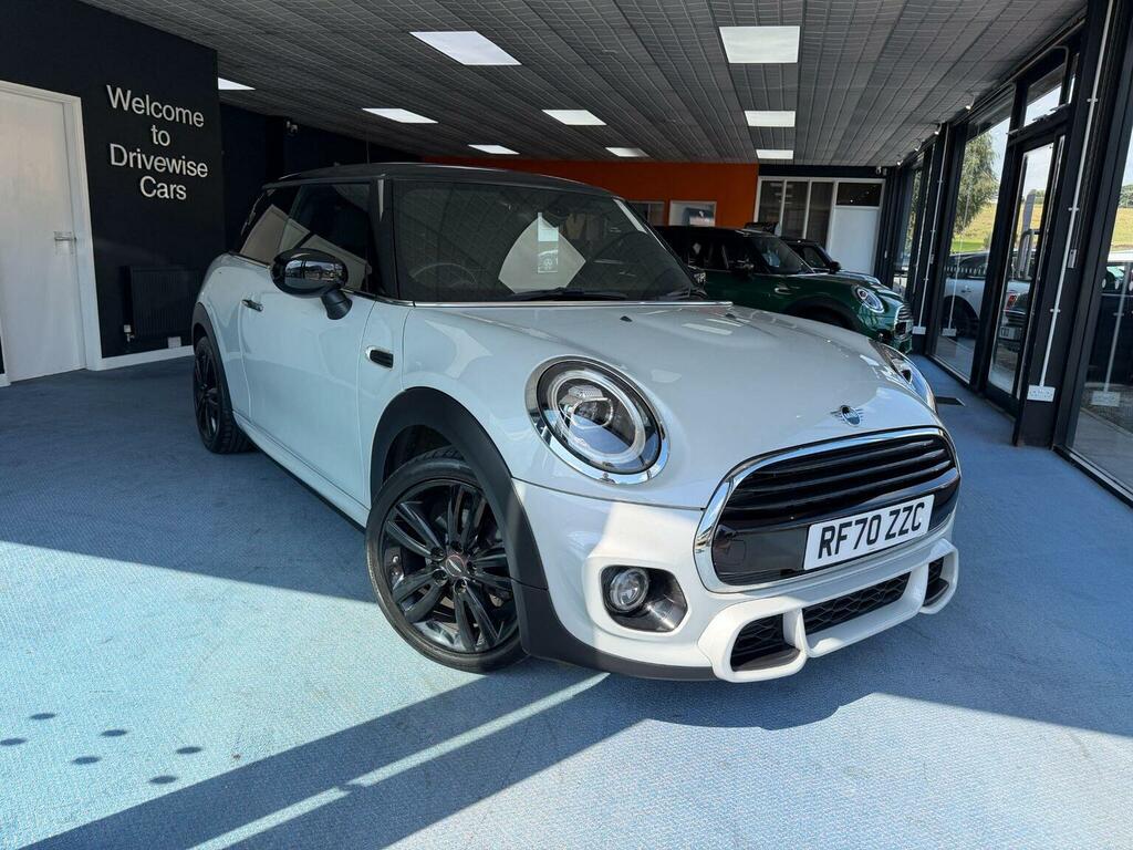Mini Hatch Hatchback 1.5 Cooper Sport Euro 6 Ss 2020 RF70ZZC Silver