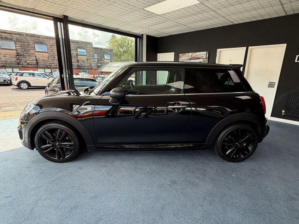 Mini Hatch Hatchback 1.5 One 1499 Gt Euro 6 Ss 20181 NX18GBO Black #6