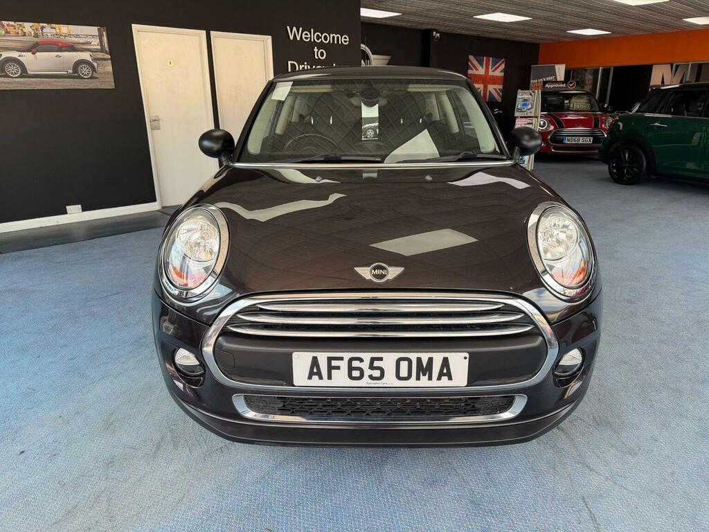 Mini Hatch Hatchback 1.2 One Euro 6 Ss 201565 Brown #4