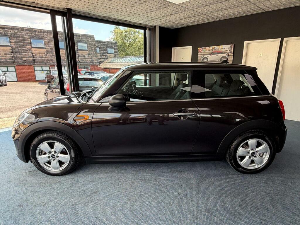 Mini Hatch Hatchback 1.2 One Euro 6 Ss 201565 Brown #6