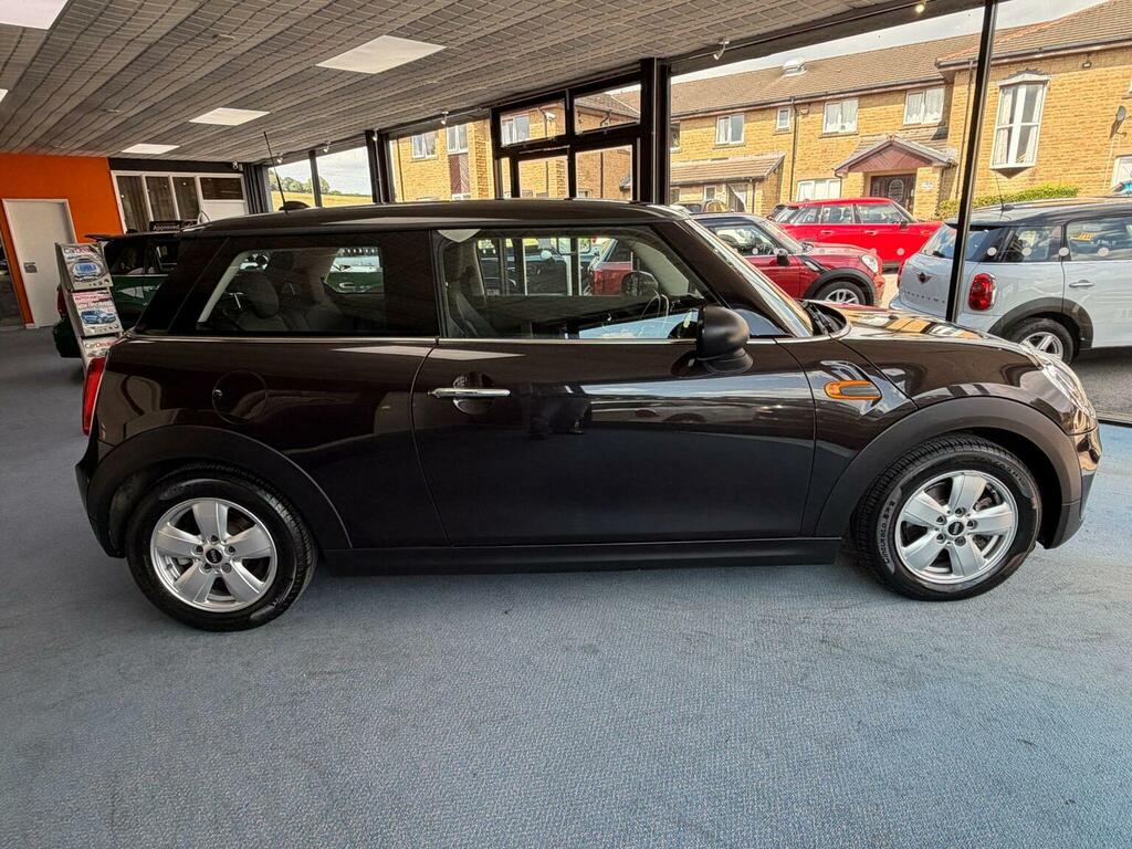 Mini Hatch Hatchback 1.2 One Euro 6 Ss 201565 Brown #2