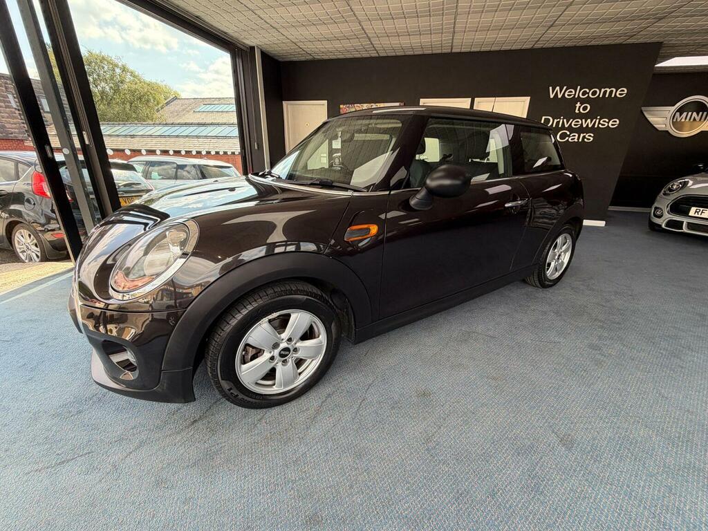 Mini Hatch Hatchback 1.2 One Euro 6 Ss 201565 Brown #5