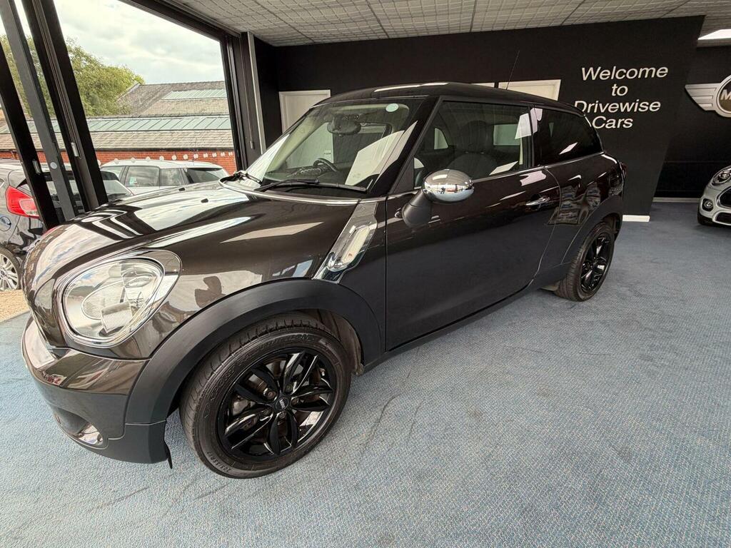 Mini Paceman Suv 1.6 Cooper D Euro 5 Ss 201515 Grey #5