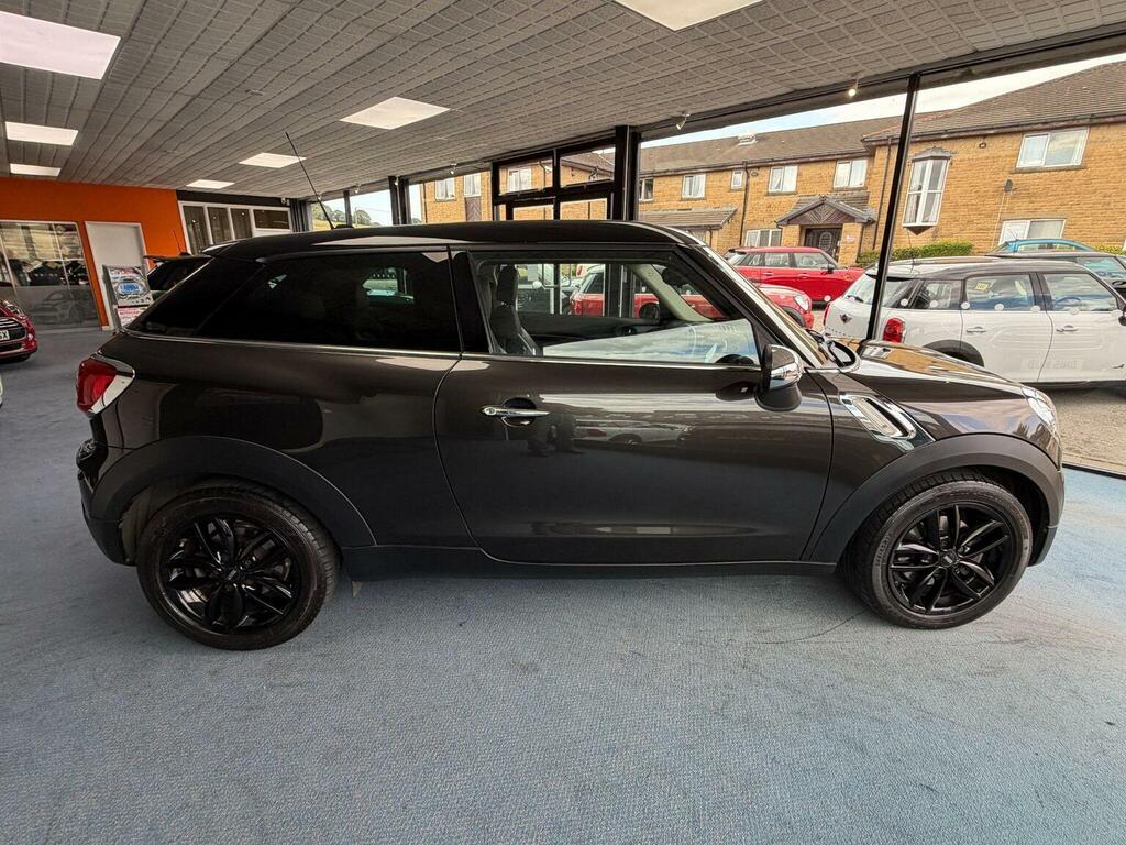 Mini Paceman Suv 1.6 Cooper D Euro 5 Ss 201515 Grey #2