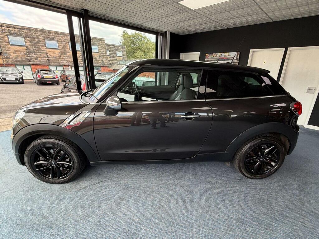 Mini Paceman Suv 1.6 Cooper D Euro 5 Ss 201515 Grey #6