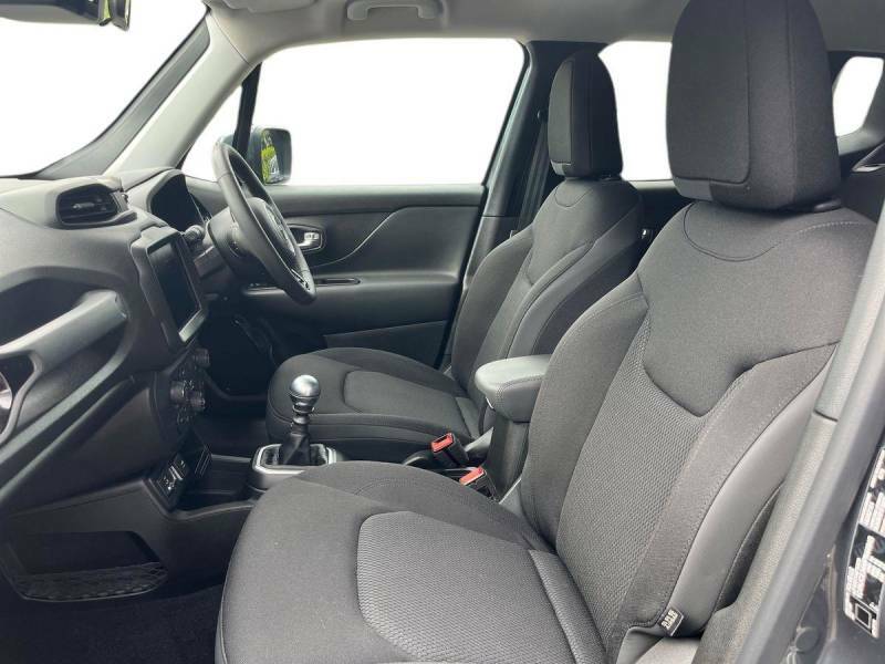 Jeep Renegade 1.0 Gse T3 Night Eagle Euro 6 Ss - 2022 22 Grey #2