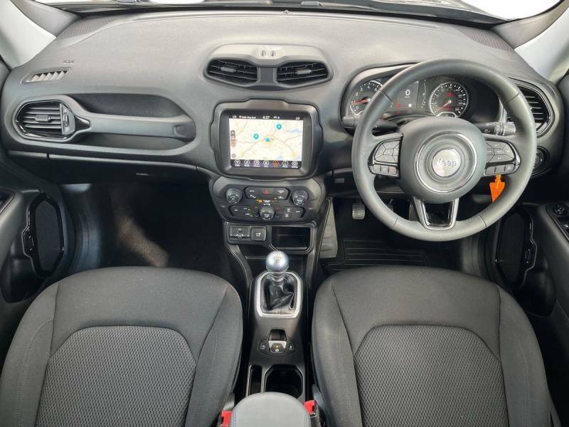 Jeep Renegade 1.0 Gse T3 Night Eagle Euro 6 Ss - 2022 22 Grey #5