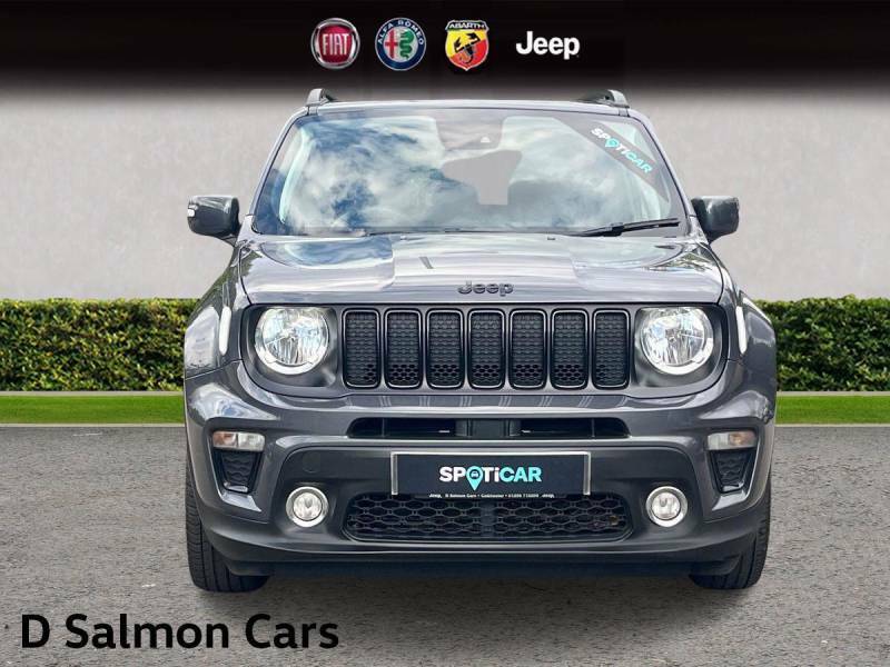 Jeep Renegade 1.0 Gse T3 Night Eagle Euro 6 Ss - 2022 22 Grey #6