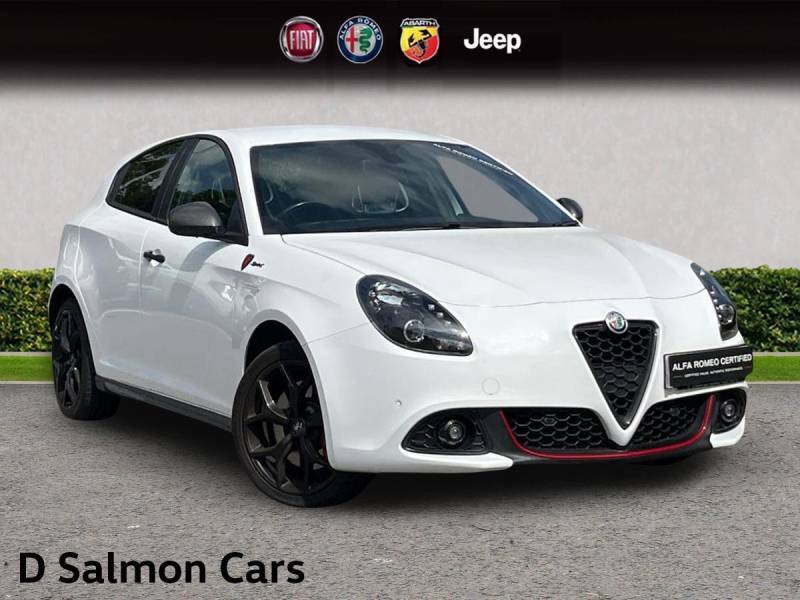 Alfa Romeo Giulietta 1.4 Tb Sprint Euro 6 Ss - 2021 21 White