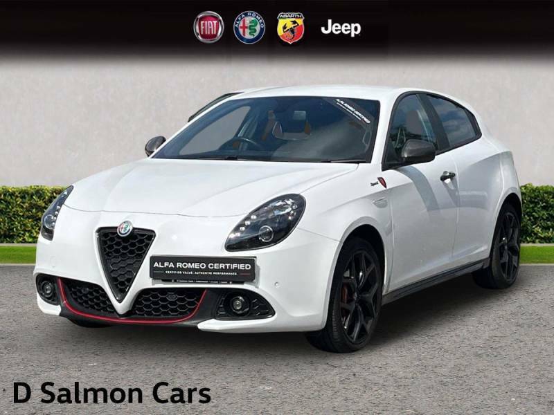 Alfa Romeo Giulietta 1.4 Tb Sprint Euro 6 Ss - 2021 21 White #3