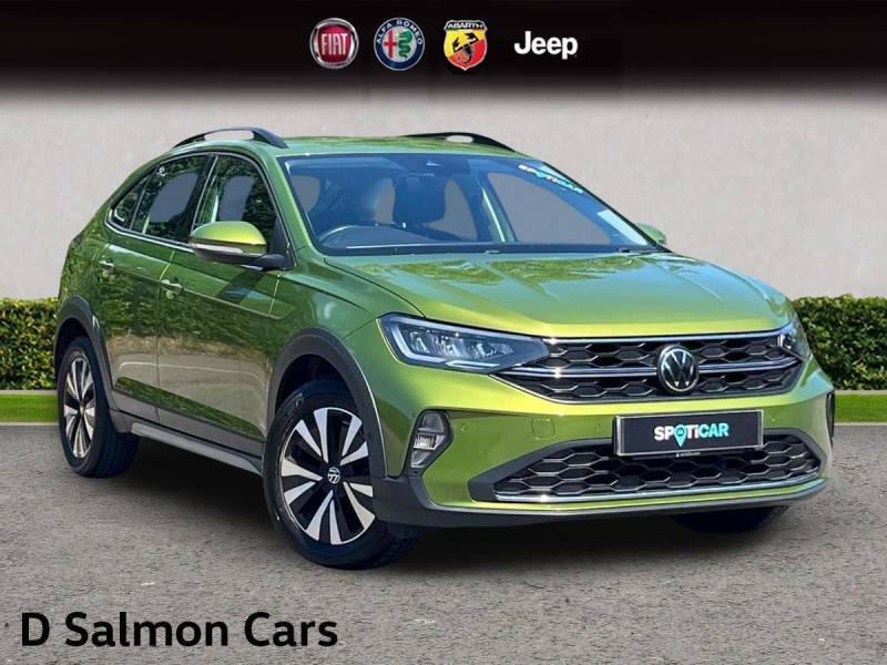 Volkswagen Taigo 1.0 Tsi Life Euro 6 Ss - 2022 22 Green