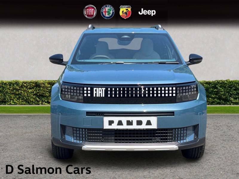 Fiat Grande Punto 44Kwh La Prima 7Kw Charger - 2026 26 Blue #6
