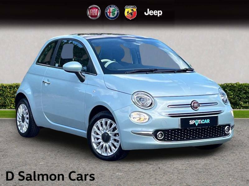 Fiat 500 1.0 Mhev Euro 6 Ss - 2024 24 Green