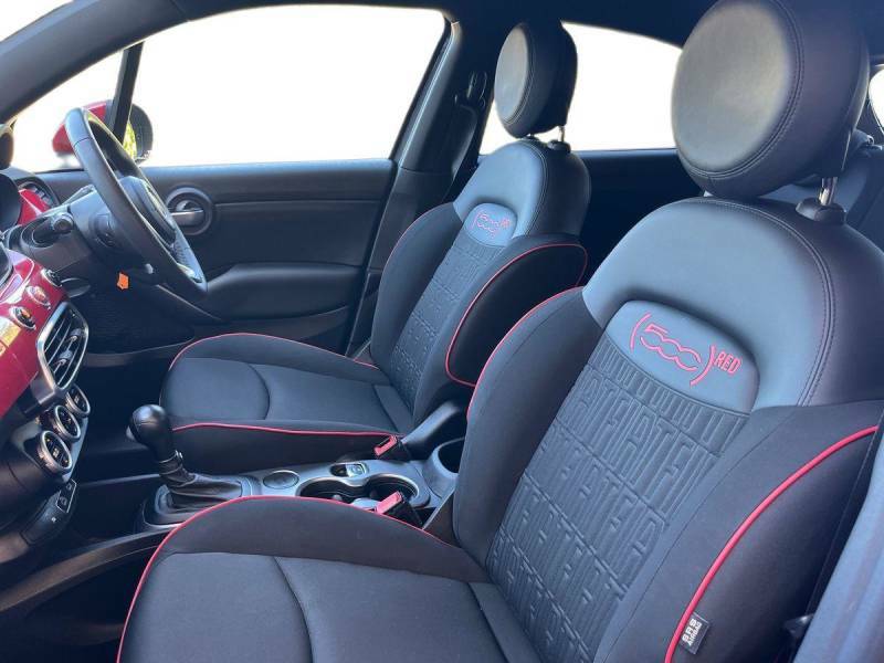 Fiat 500X 1.3 Firefly Turbo Red Dct Euro 6 Ss - 2022 Grey #2