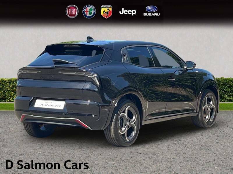 Alfa Romeo Junior 54Kwh Elettrica Sport Speciale Suv Au #4