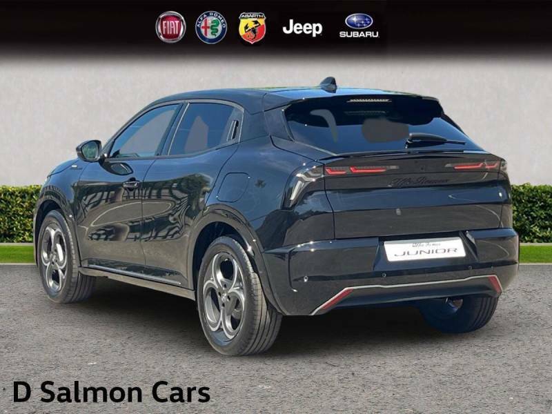 Alfa Romeo Junior 54Kwh Elettrica Sport Speciale Suv Au #5