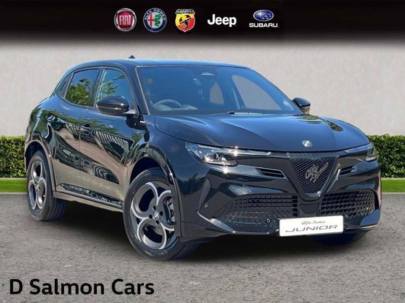 Alfa Romeo Junior 54Kwh Elettrica Sport Speciale Suv Au